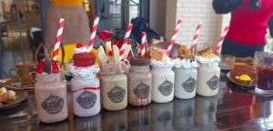 Toothsome Chocolate Emporium at Universal Reopens