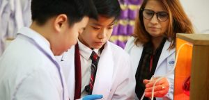 Canadian International School of Beijing (CISB) 北京加拿大国际学校 | jingkids ...