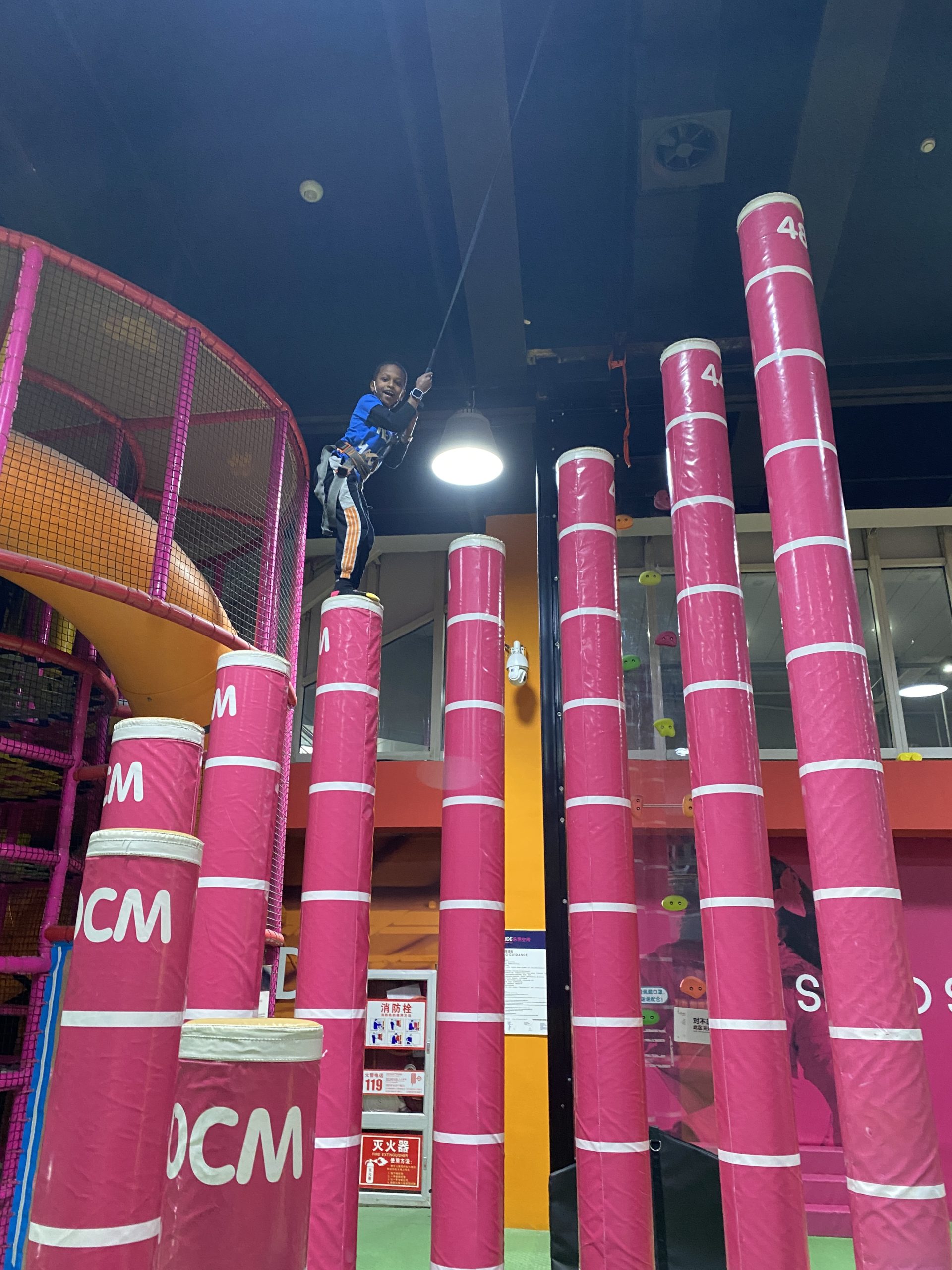 The Worst and Best Things About Latitude Trampoline Park jingkids international Beijing