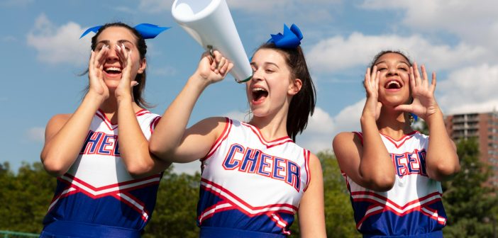 Welcome to the World of Cheerleading. Bring It On!